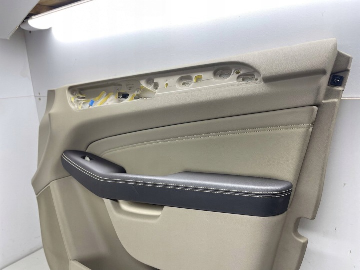 фото №6, Карта двері передніх mercedes-benz ml w166 a1667200270