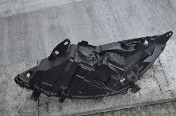 фото №11, Лампа правая перед renault scenic iii 3 рестайлинг 13-16 260106928r европа