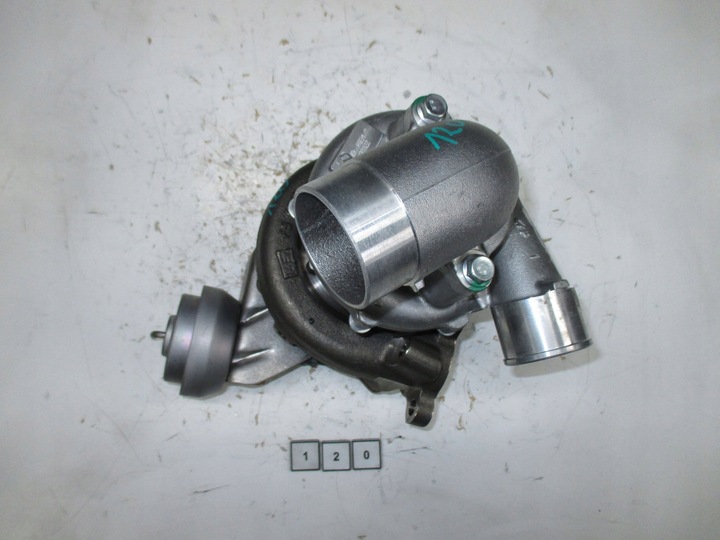 фото №1, Toyota 2.2 турбіна турбонагнітач 17201-0r022 vb13