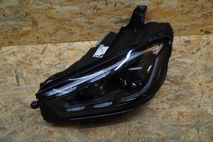 фото №9, Лампа лампы a1679067804 a1679066908 mercedes gle v167 рестайлинг оригинал 23r eur