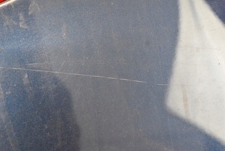 фото №4, Кришка багажника зад задня 417-26 volvo s80 1 i 98-06