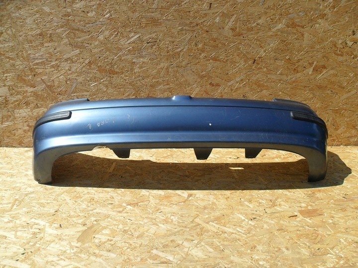 фото №6, Opel astra g hb 1996 1997 1998 1999 бампер задний