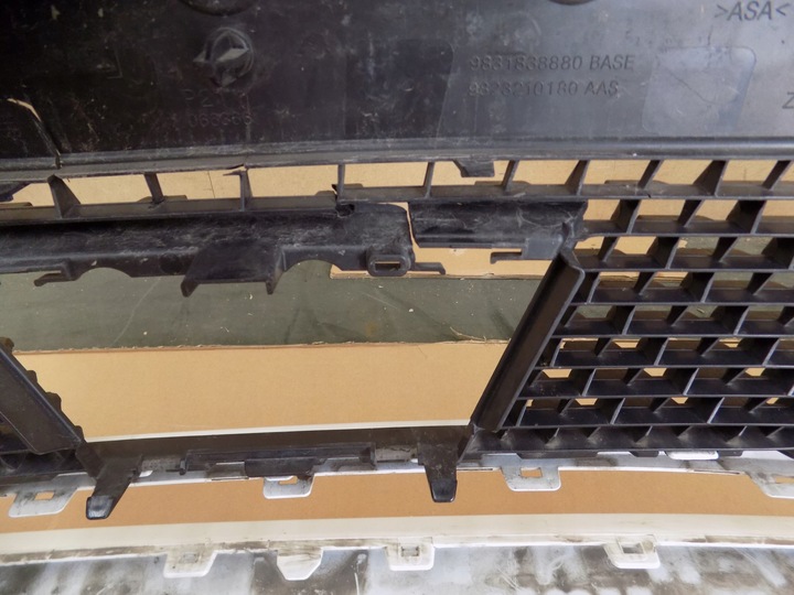 фото №14, Бампер перед переднє peugeot 208 ii оригінал європа