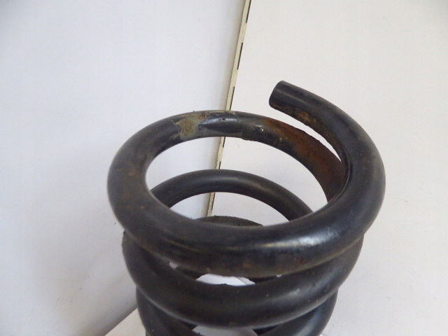 фото №3, Transit mk5 94r- пружина амортизатора зад 2.5 td