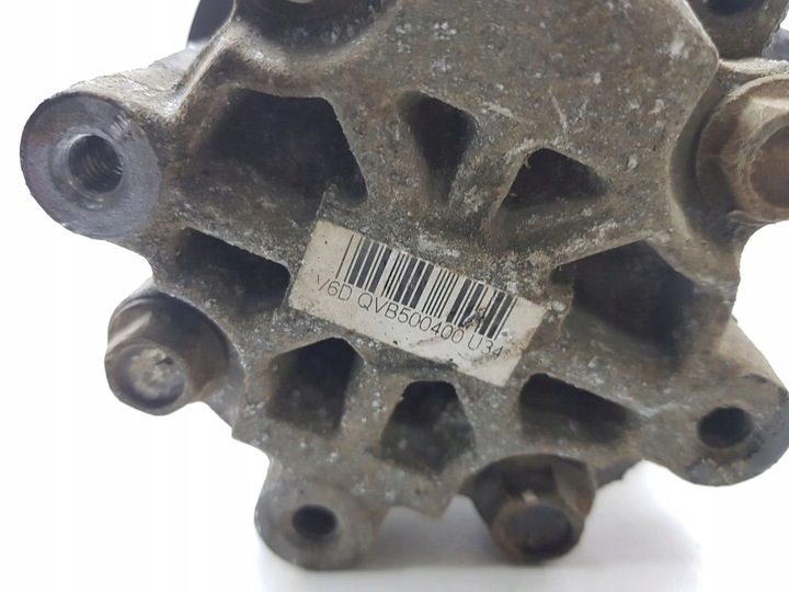 фото №6, Land rover range rover sport l320 2007 насос підсилювача