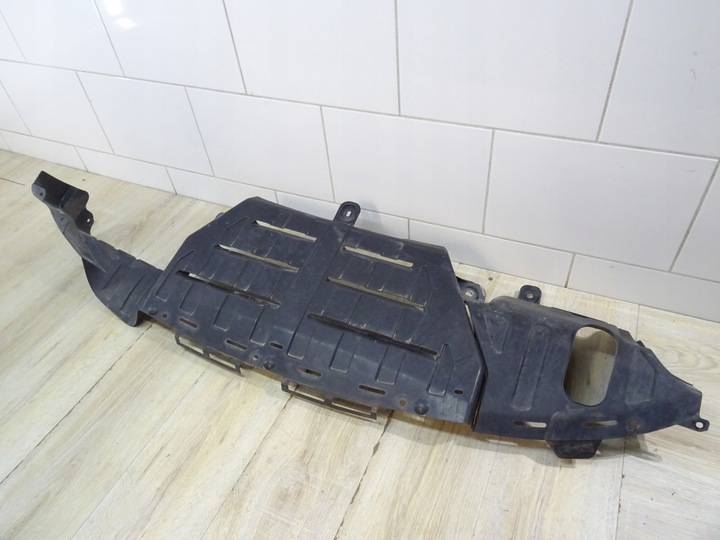 фото №1, Kia ceed ii 2012 - защита левая бампера зад 86691-a2000 llu