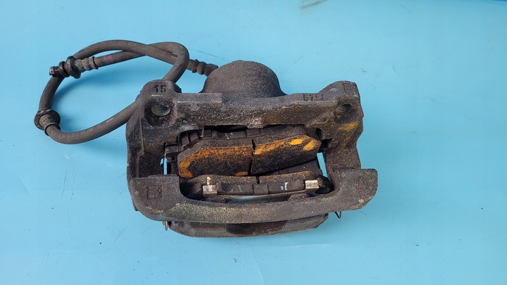 фото №13, Nissan juke ii f16 супорт гальмівний праві перед