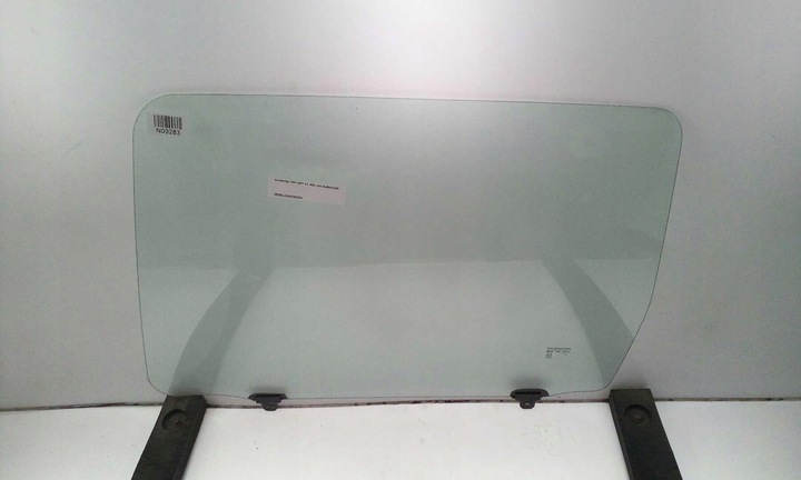 фото №1, Стекло боковая левая задняя daihatsu yrv 2001-2006 зелёная uzbrojona новая