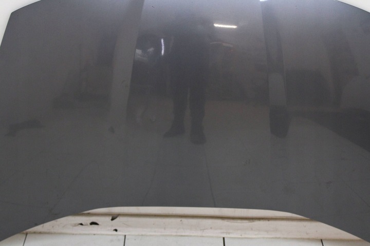 фото №6, Капот крышка двигателя honda civic viii ufo 2006r- nh674p