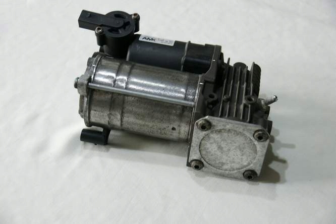 фото №6, Компресор підвішування компресор bmw серія 5 e60 e61