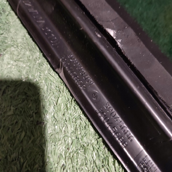 фото №7, Стекло кузовная левый зад opel astra v k 39076862