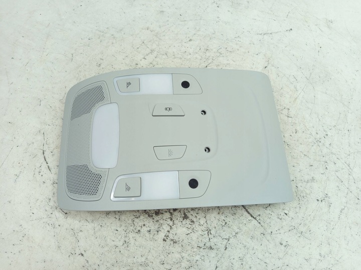 фото №2, Лампа освещение интерьера audi a6 c7 4g0947135