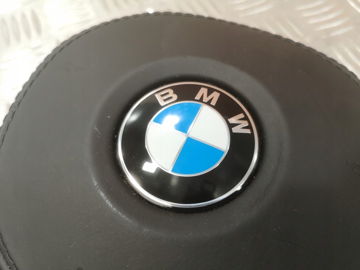 фото №7, Подушка подушка безопасности водителя левая bmw g11 g12 g30 g32