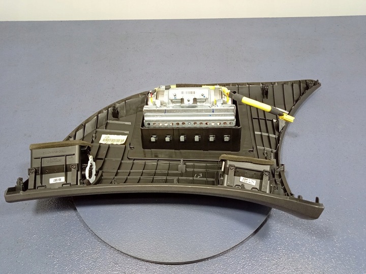 фото №6, Civic viii fg2 купе 06-11 подушка безопасности водителя пассажира ремни kpl