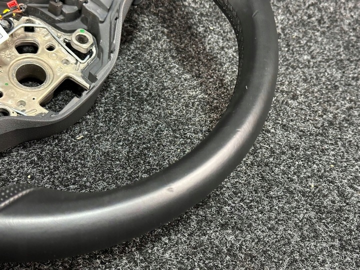 фото №7, Vw tiguan ii рестайлинг 5na руль многофункциональная з лепестки 5h0959542c