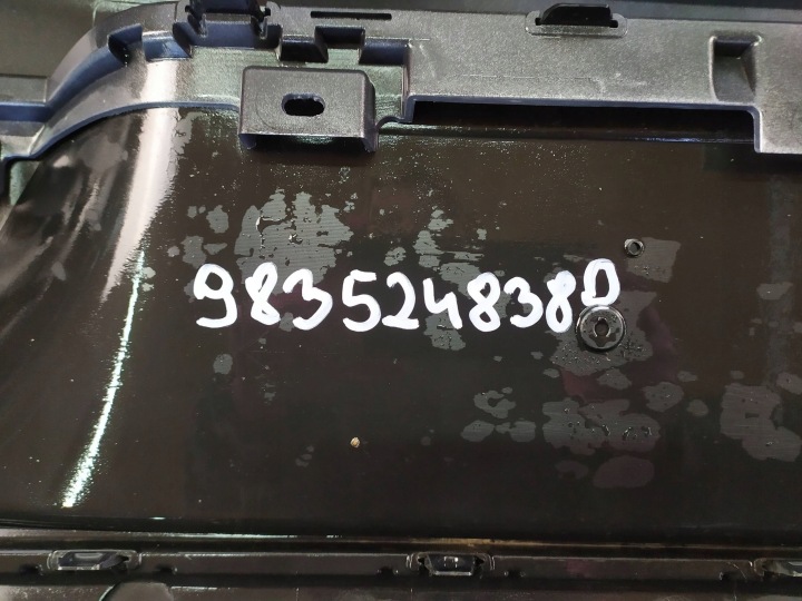 фото №16, Задній бампер opel mokka b ii 9835248380