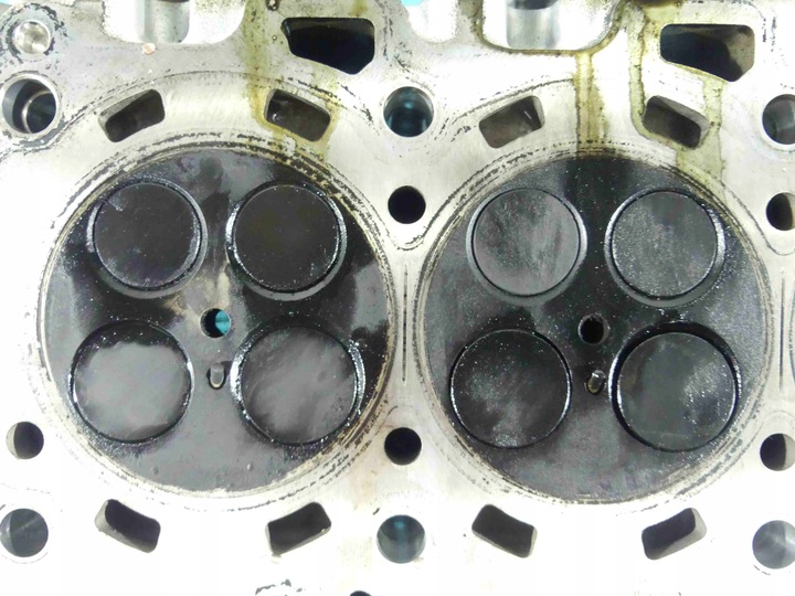 фото №12, Головка вали 5 форсунка toyota avensis t27 2.2 d4d