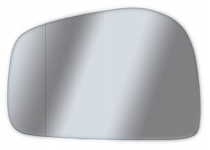 фото №1, Вкладка дзеркало ssangyong daewoo musso asf ліві