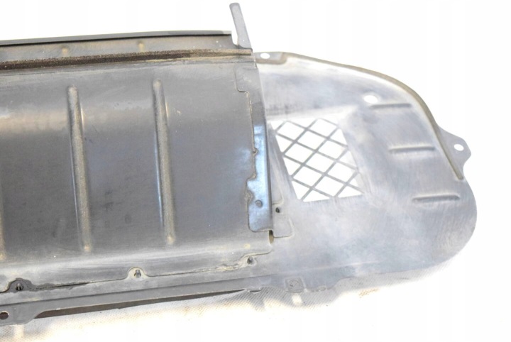 фото №14, Заборщик капота + сплиттер subaru impreza gd wrx sti 2003-2005 01g