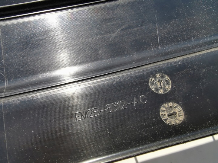 фото №7, Ford s-max mk2 galaxy mk3 руль воздуха впуск em2b-8312-ac