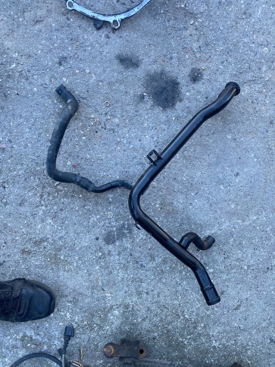 фото №1, Optima sportage ix35 i40 1.7 crdi труба шланг воды