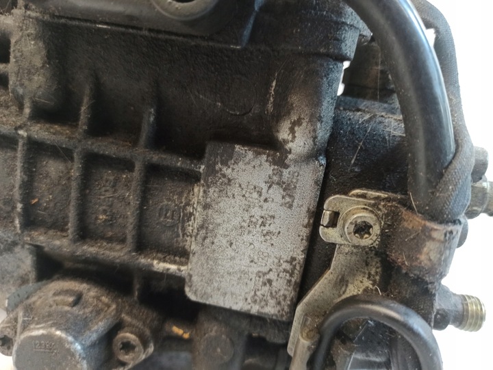 фото №12, Volkswagen lupo 1.7 sdi насос вприскувальний 028130081p