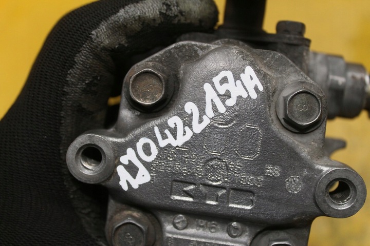 фото №6, Насос усилителя ociavia i 1.9tdi 1j0422154a