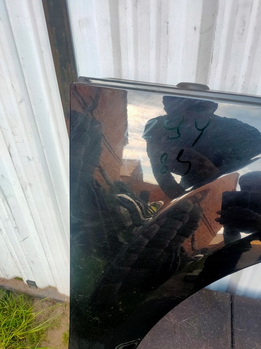 фото №6, Крыло переднее правые audi tt 8j lz9y