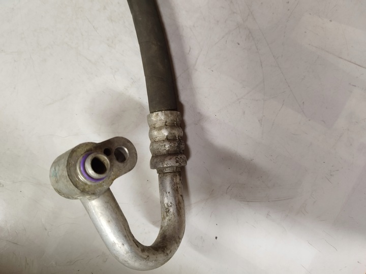 фото №8, Vw polo 9n seat ibiza iii 6l шланг трубка шланг кондиционера 6q0820721r