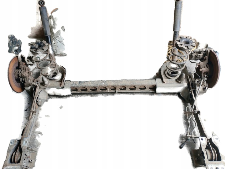 фото №1, Renault espace iv балка вісь підвішування зад