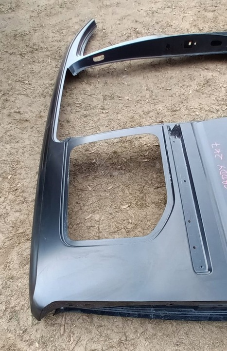 фото №11, Vw caddy 2k7 крило праві задній обшивка поріг