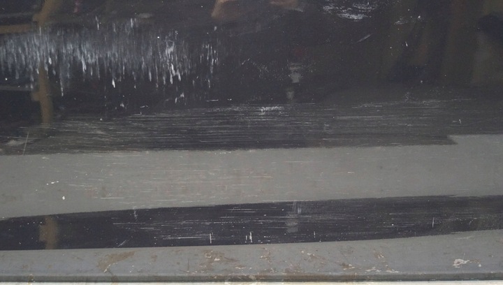 фото №11, Ford fiesta mk7 дверь левый перед d1625