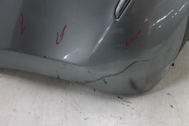 фото №10, Бампер зад задний хэтчбек opel astra j iv рестайлинг z179 12-15