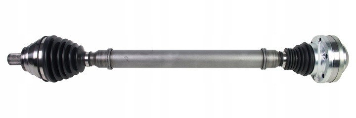 фото №2, Полуось приводная gsp do vw tiguan 1.4 tsi