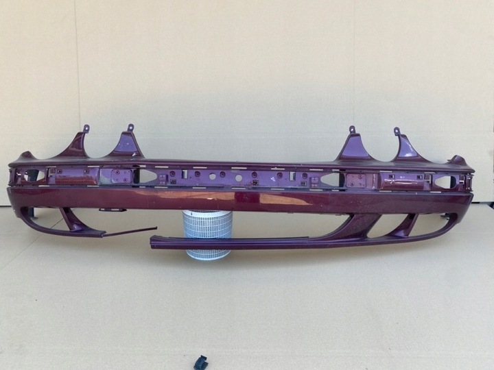 фото №1, Mercedes clk w208 бампер перед переднє