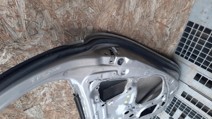 фото №15, Двері зад праве toyota yaris i рестайлінг 1.4d 04r 1d2