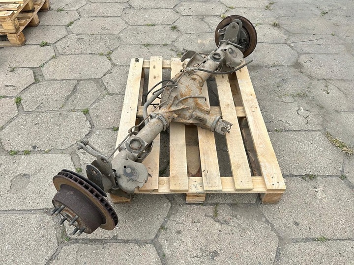 фото №9, Chevrolet avalanche 02-05r диференціал міст зад задній привідний 3.73 oem