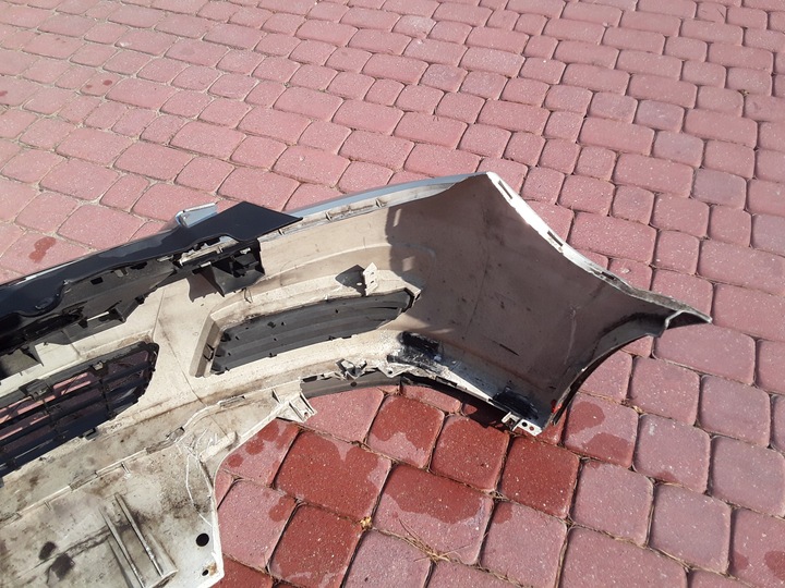 фото №8, Бампер перед opel vectra c рестайлинг z167