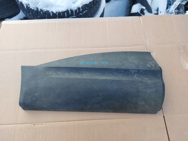 фото №1, Планка двері правий зад renault kadjar