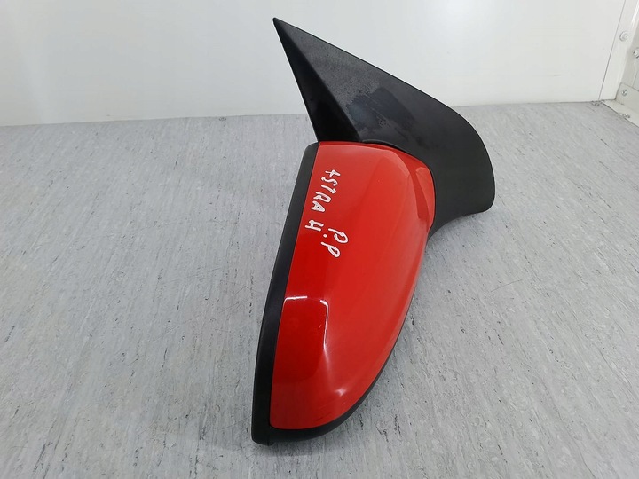 фото №7, Дзеркало праві opel astra h 13252958 zb0b