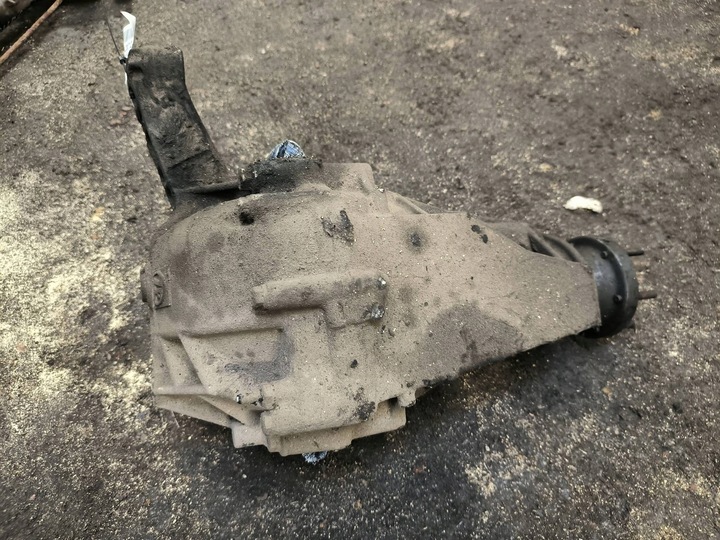 фото №3, Диференціал перед 460310010 mercedes-benz ml w163