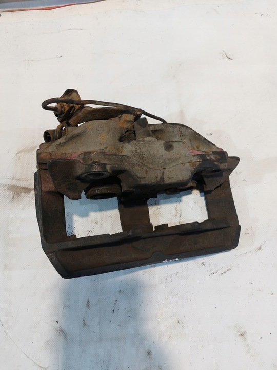 фото №10, Супорт гальмівний праві перед audi a8 d2 4.2