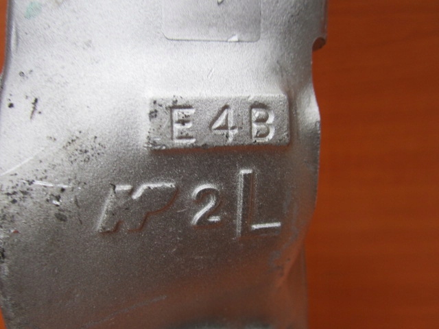 фото №9, Bmw x5 g05 x6 g06 g07 поворотный кулак перед левая 3121 6876655 рычаг 6893549 nl