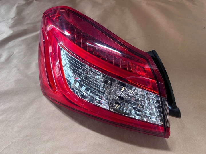 фото №4, Лампа лівий зад задня led 06700084820 maserati ghibli