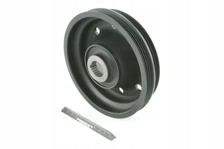 фото №10, Колесо пасове hds-d15b febest honda civic ii v vi