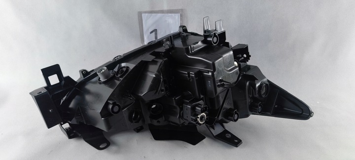 фото №7, Mazda cx5 cx-5 ii повний led лівий фара лампа чорний двигун kb8m51040