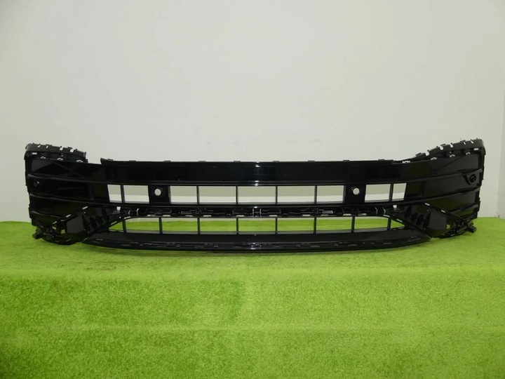 фото №1, Бампер перед vw tiguan 2 ii 5nn 19-24r рестайлінг r-line allspace