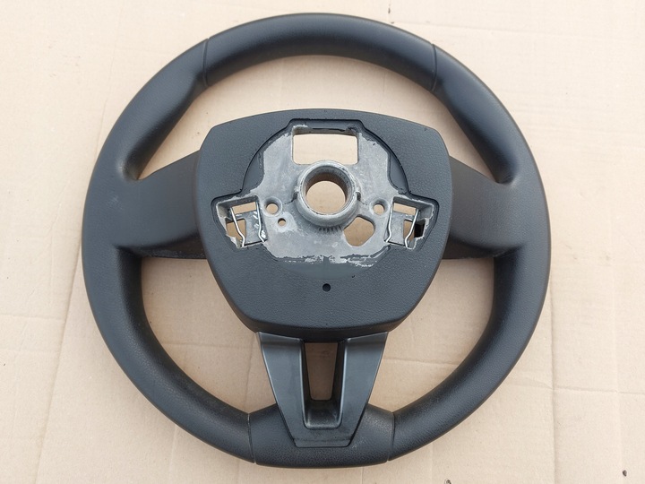 фото №11, Кермо 6ja419091a seat toledo iv 4 мультифункція