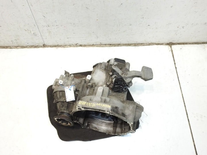 фото №9, Кпп кпп / коробка передач kbl 0a4301107h audi a3 8pa 1.9 tdi kbl