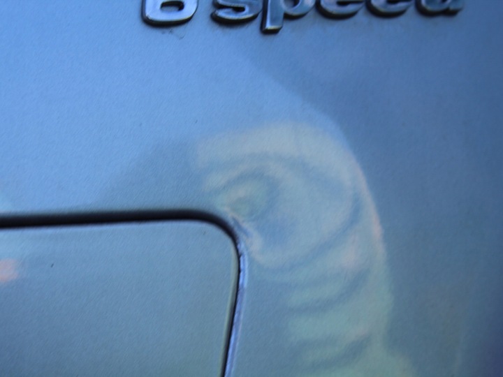 фото №4, Кришка з скло зад задня fiat stilo 3d 01-07 698